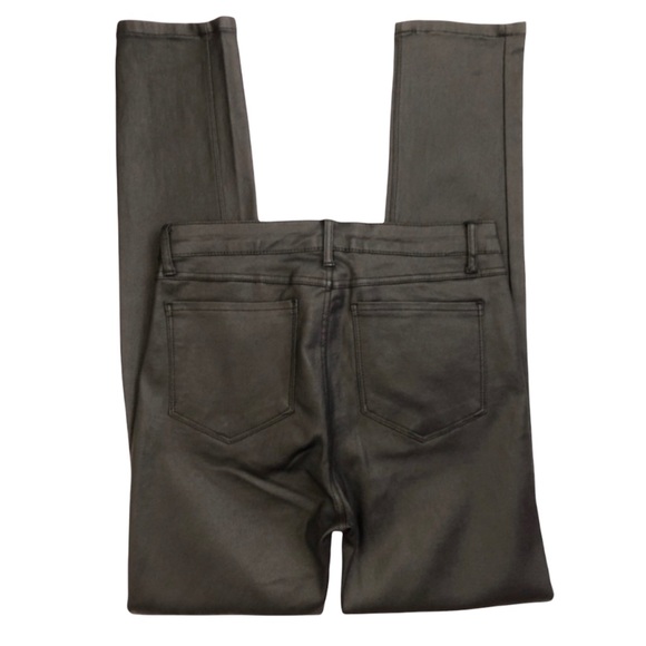 [ I&M JEANS] Coated Stretch Leggings - Picture 4 of 9